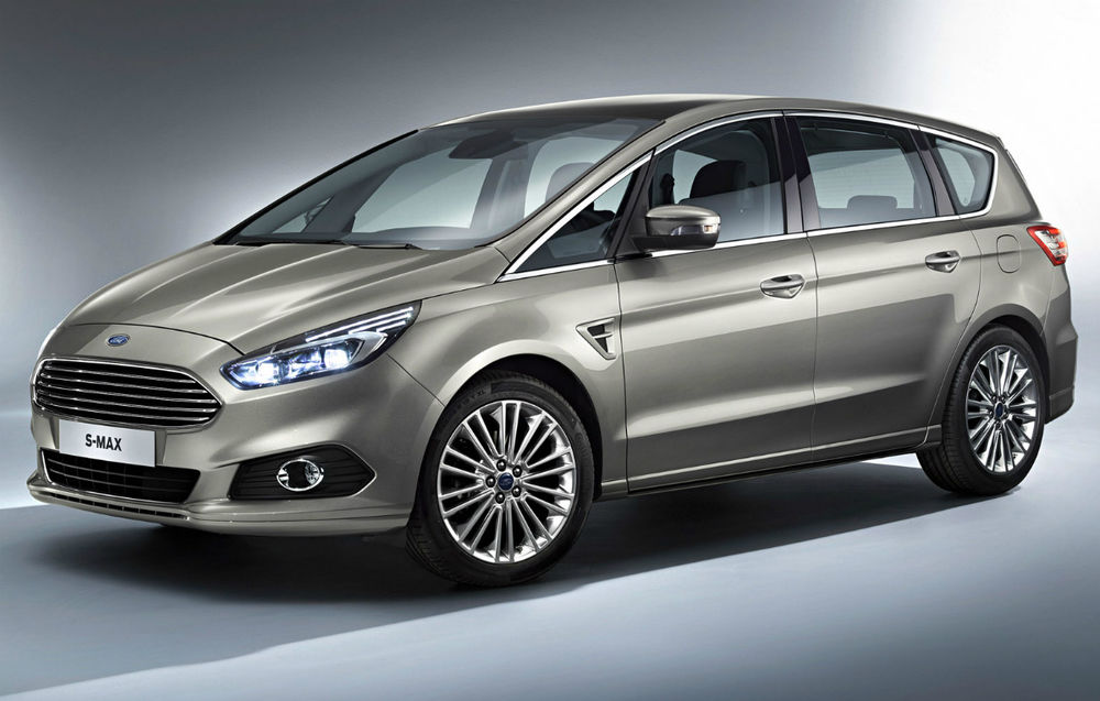 Ford S Max 7 locuri