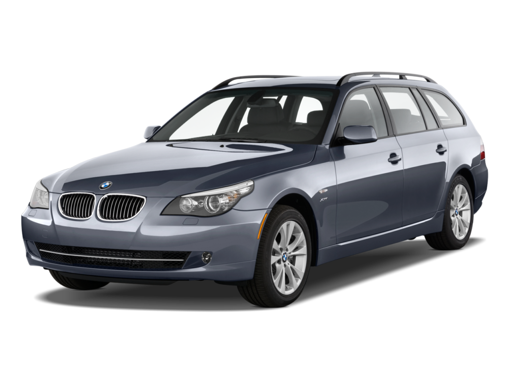 Bmw seria 5  E 61 2.0 diesel automat facelift